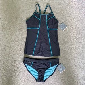 Athlete Tankini Set